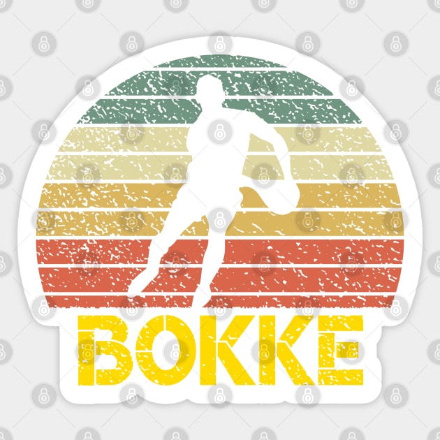 South Africa Rugby Bokke Sticker by BraaiNinja